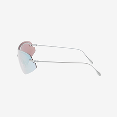 Soar x Cubitts Cirrus Sunglasses "002 Silver"