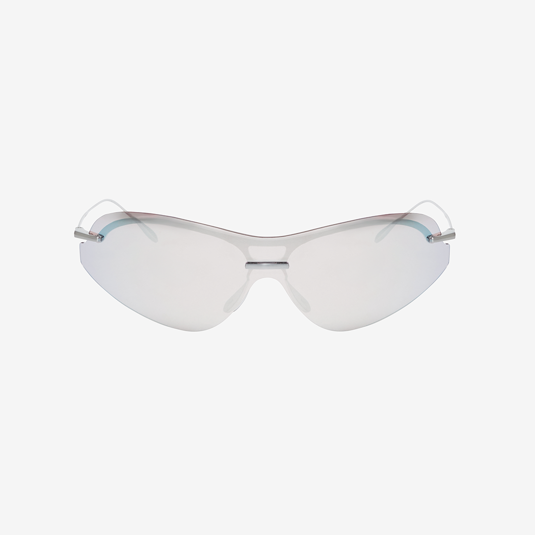 Soar x Cubitts Cirrus Sunglasses "002 Silver"