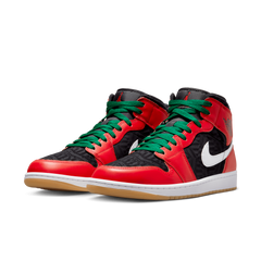 Men's Air Jordan 1 Mid SE " Christmas "