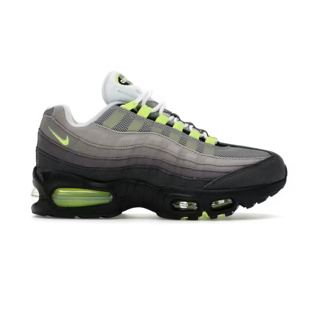 Nike Air Max 95 OG Big Bubble Neon (2026) (GS)