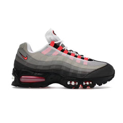 Nike Air Max 95 OG Big Bubble Solar Red (2025)