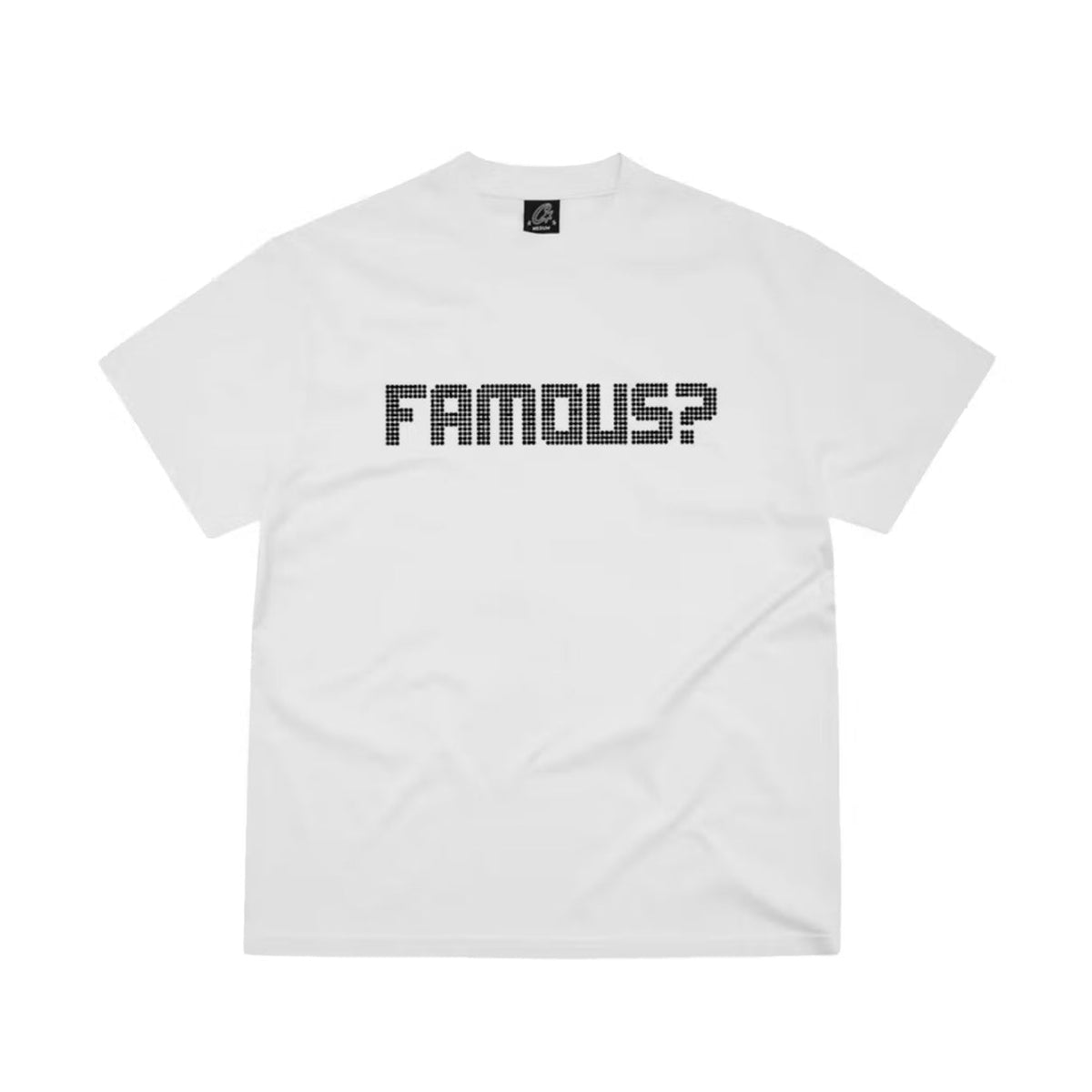 Corteiz Famous BBK Tee White