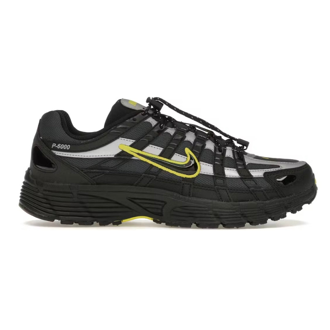 Nike P-6000 Anthracite High Voltage