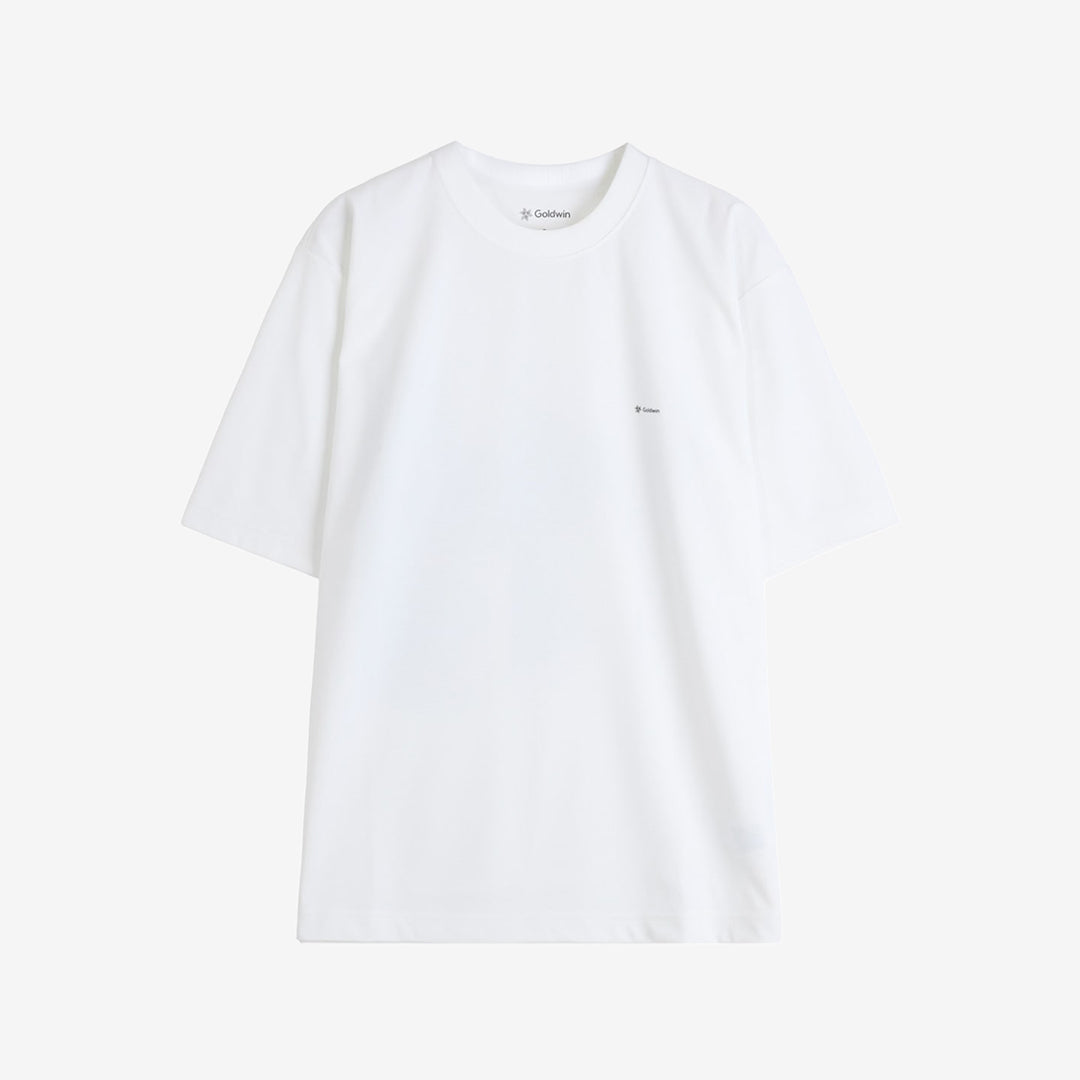 Goldwin Men's Graphic T-shirt "White"