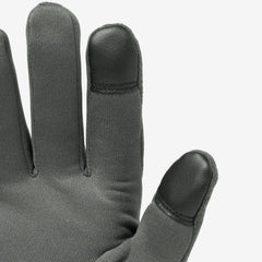 Goldwin Unisex Polartec Power Stretch Gloves "Shadow Gray"