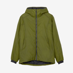 Goldwin Men's Pertex Quantum Padded Warm Jacket "Ivy Green"