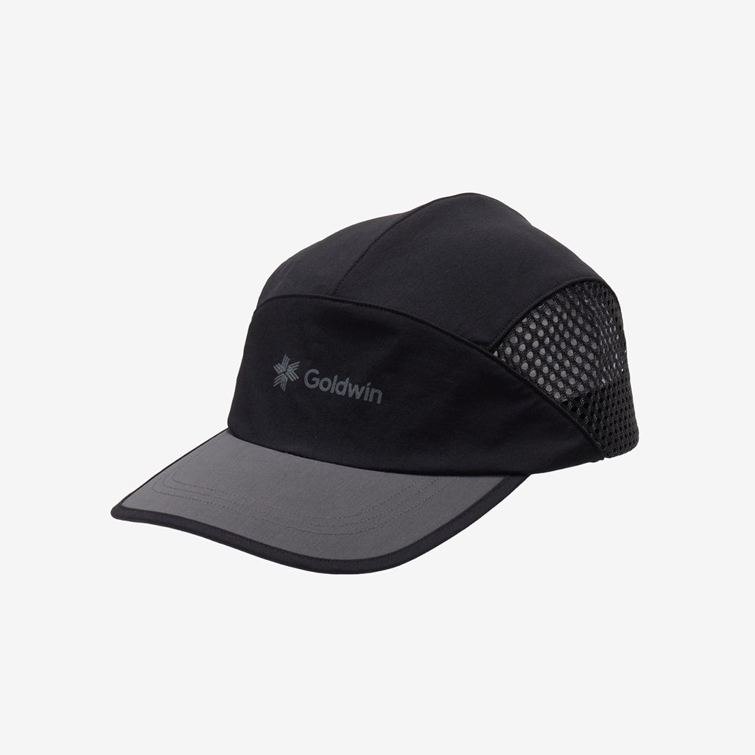 Goldwin Utility Jet Mesh Cap "Black/Charcoal Grey"