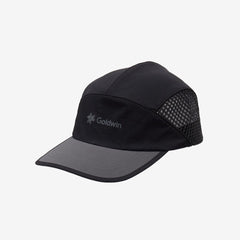 Goldwin Utility Jet Mesh Cap "Black/Charcoal Grey"