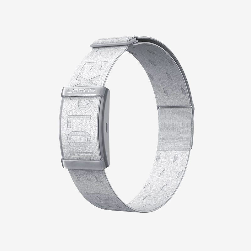 Coros Heart Rate Monitor - Grey