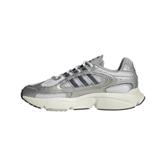Men's Adidas Originals OZMILLEN "Silver White Black"