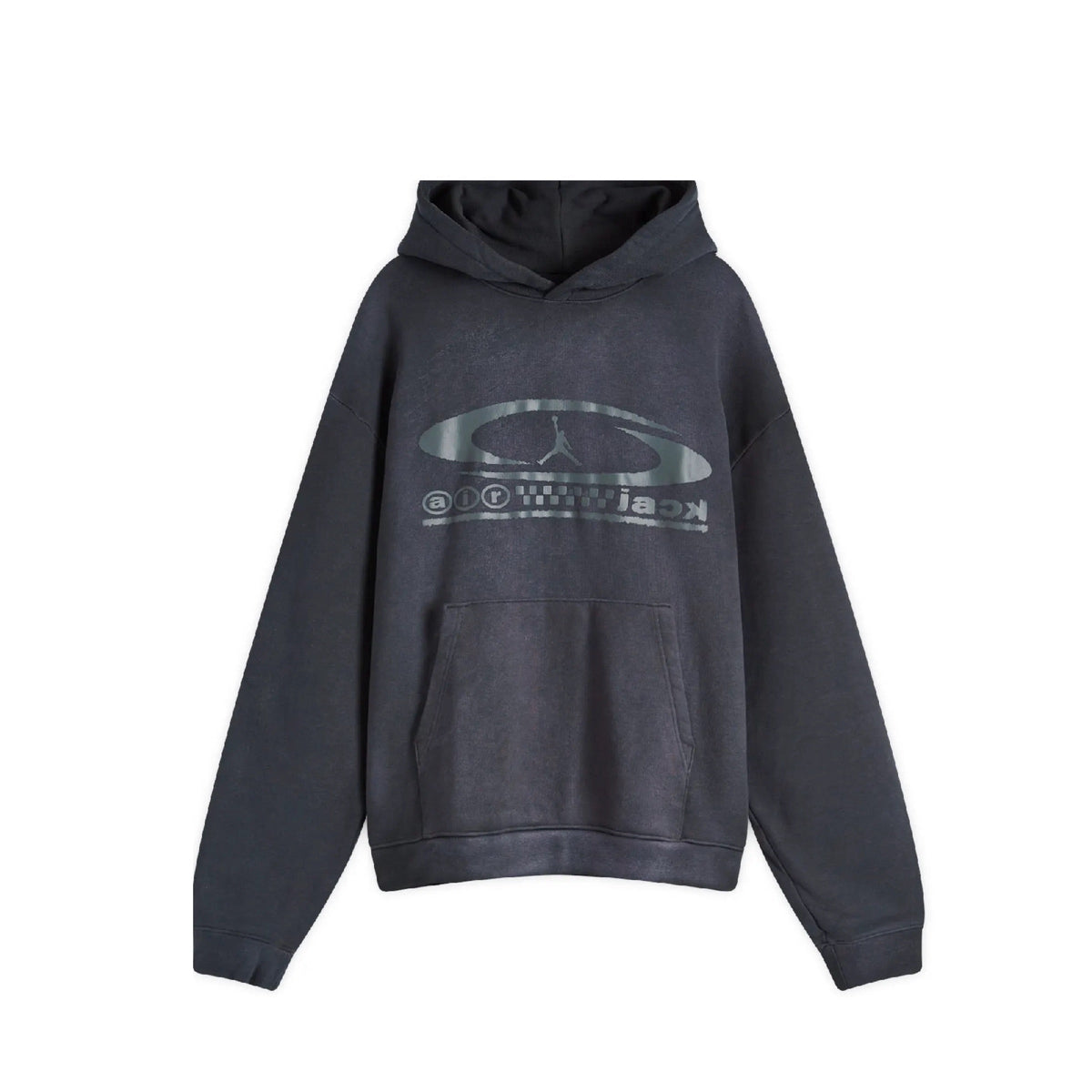 Air Jordan X Travis Scott Pullover Hoodie Black