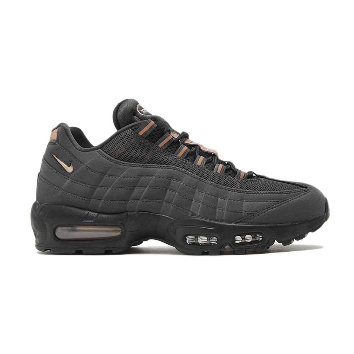 Nike Air Max 95 x Syna World x Central Cee (Black Rose Gold)