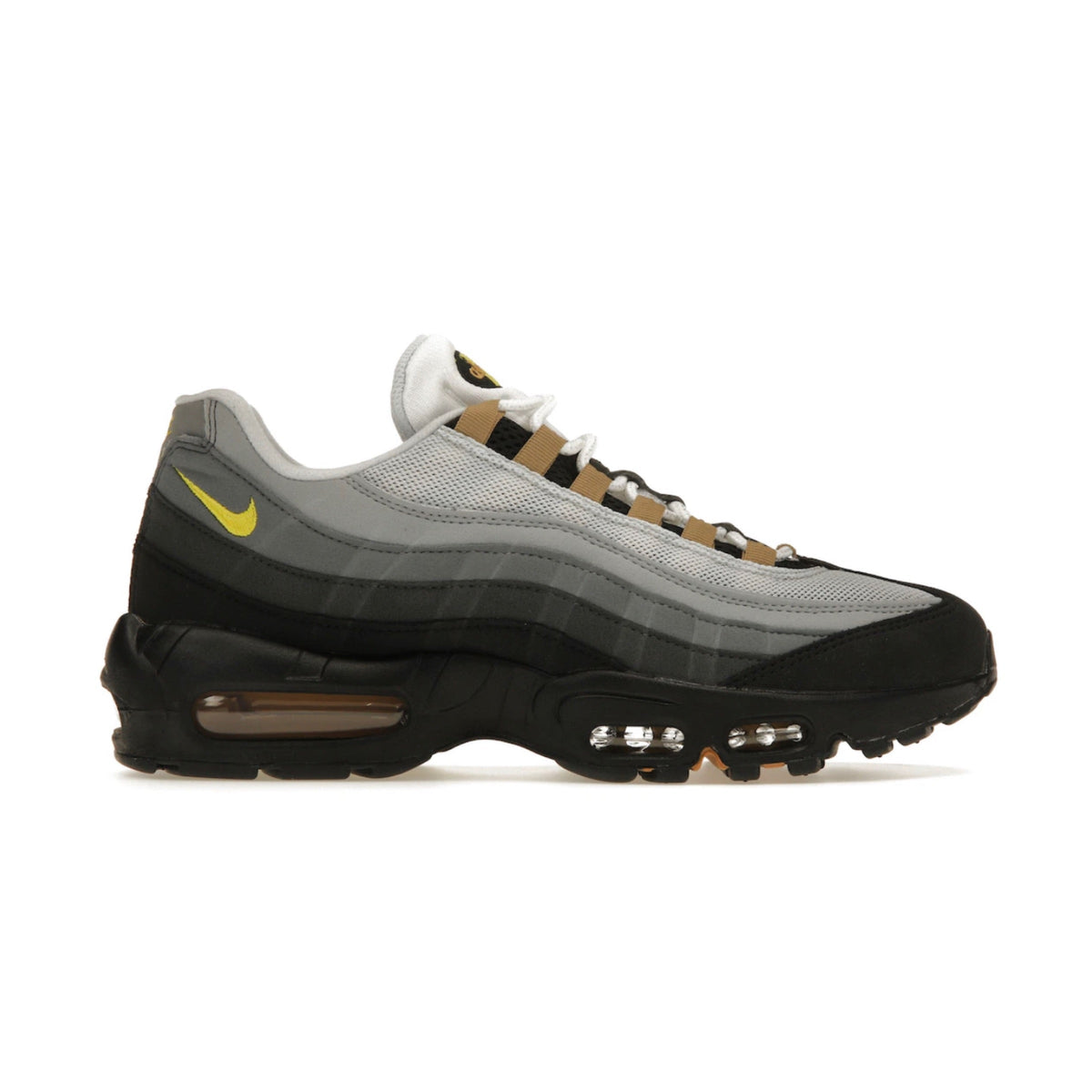 Nike Air Max 95 Yellow Strike Icon