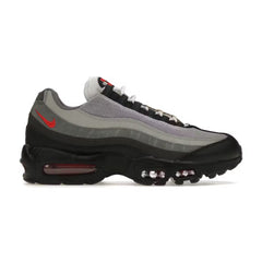 Nike Air Max 95 Black Track Red