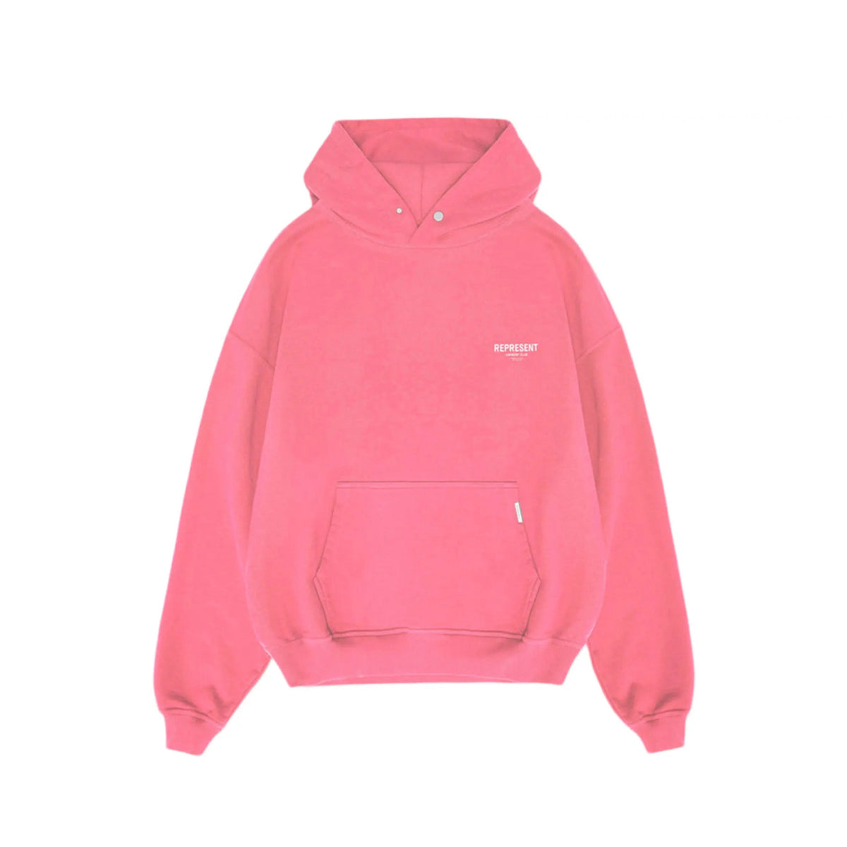Represent Owners Club Hoodie (Bubblegum Pink)