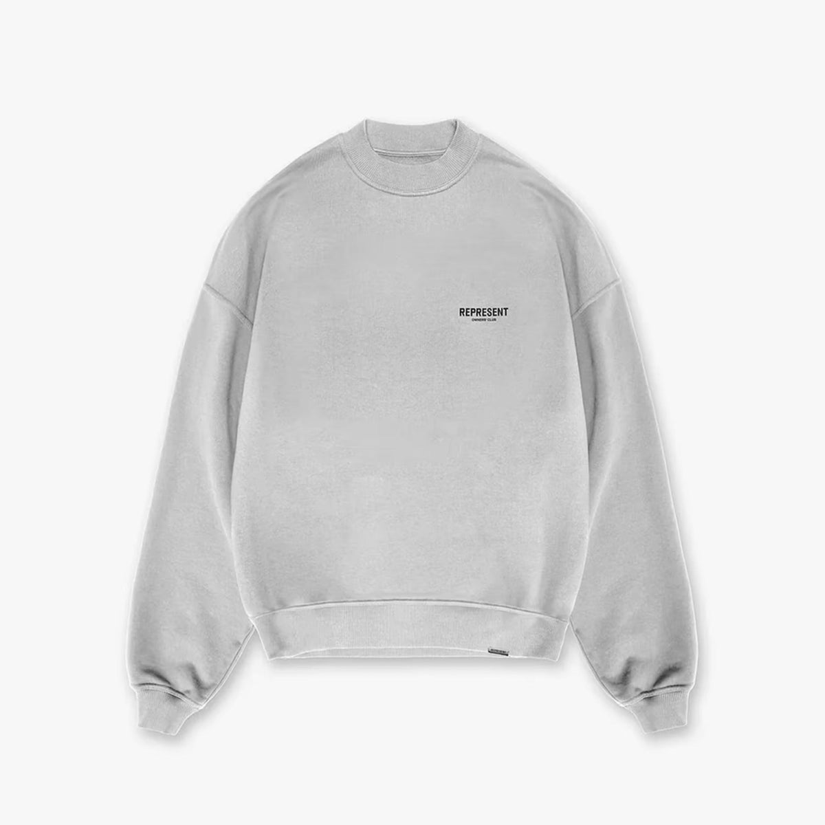 Represent Owners Club Sweater (Ash Grey)