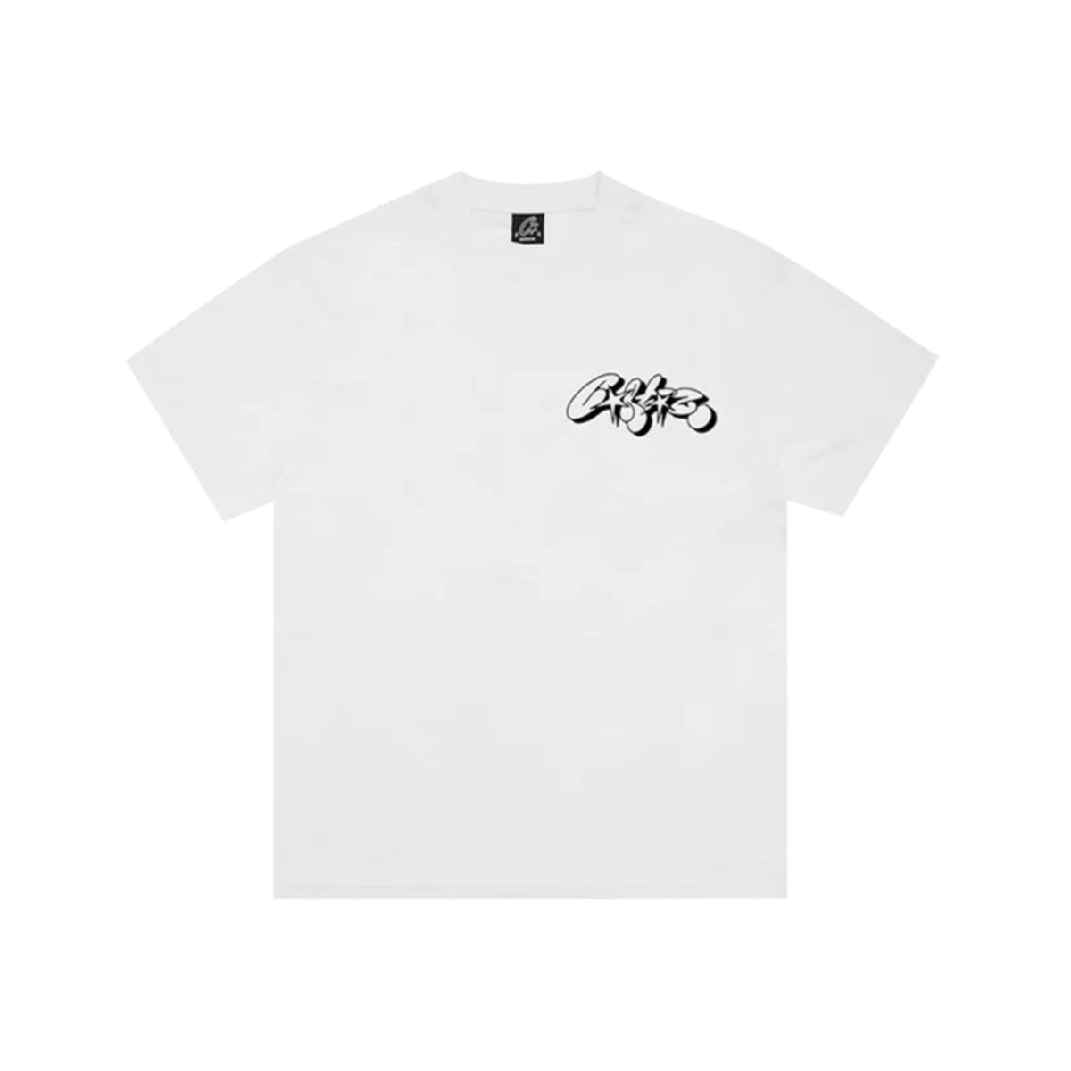 Corteiz Graffiti Tee White