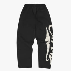 Corteiz Woosh Hoodie Black