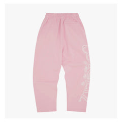 Corteiz Superior Royale Open Hem Pants Pink