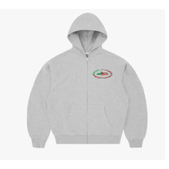 Corteiz x Denim Tears Cortears Heather Grey