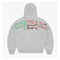 Corteiz x Denim Tears Cortears Heather Grey