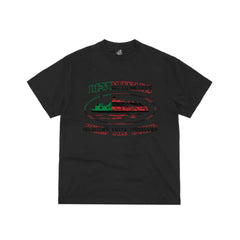 Corteiz x Denim Tears Cortears OG Alcatraz Tee Black
