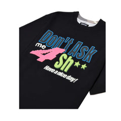 Broken Planet Don’t Ask Me Split Camo T-Shirt