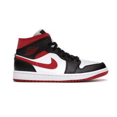 Nike Air Jordan 1 Mid Gym Red Black White