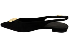 Billini Marcello Womens Comfortable Pointed Toe Sling Back Shoes
