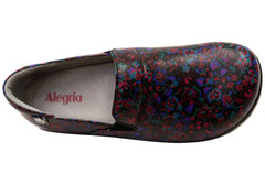Alegria Keli Womens Comfortable Leather Slip On Shoes Wunderkind