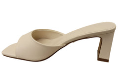 Billini Vynetta Womens Comfortable Heeled Slides Sandals