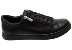 Cabello Comfort Unly Womens Leather European Leather Casual Shoes