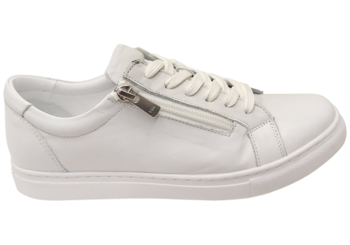 Cabello Comfort Unly Womens Leather European Leather Casual Shoes
