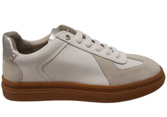 Cabello Comfort Eslyn Womens Leather European Casual Shoes