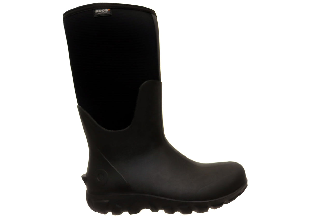 Bogs Mens Classic II Tall General Purpose Work Boots