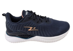 Adrun Runabout Womens Comfortable Athletic Shoes Made In Brazil