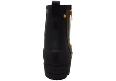 Bogs Womens Comfortable Holly Rain Zip Womens Casual Waterproof Boots