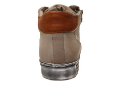 Cabello Comfort Uriel Womens Comfortable Leather European Ankle Boots