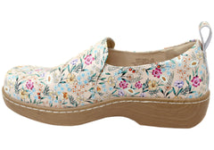 Alegria Orygin Womens Comfortable Leather Shoes Summer Thyme