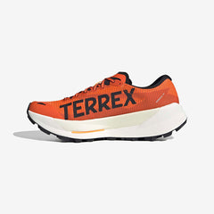 Adidas Men's Terrex Agravic TT "Impact Orange"