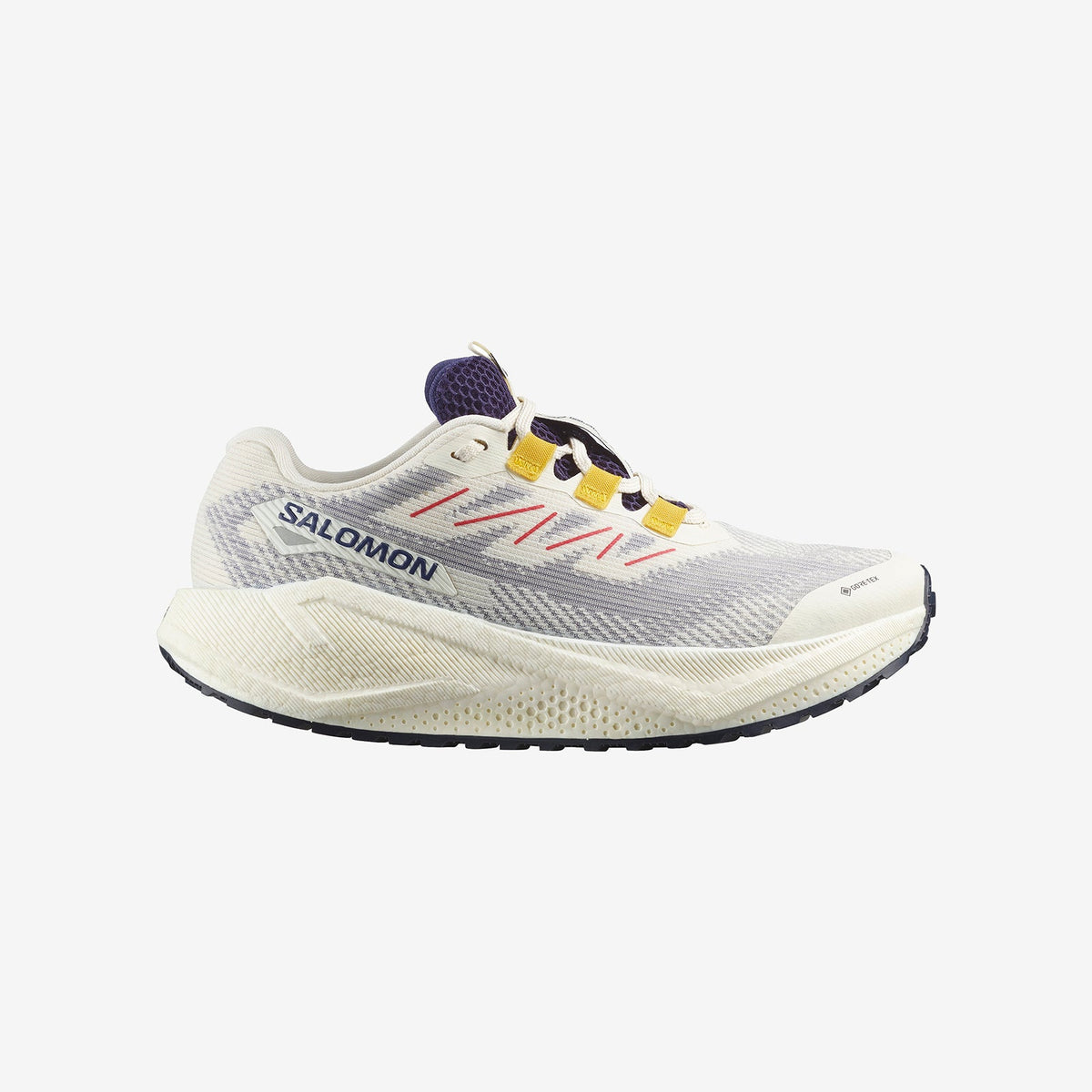 Salomon Women's Aero Blaze 3 GRVL GTX "Astral Aura/Lemon"