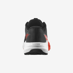 Salomon Men's Pulsar "Black/Cherry Tomato"