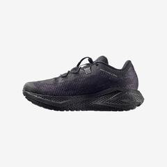 Salomon Men's Aero Glide 4 GRVL "Black/Asphalt/Black"