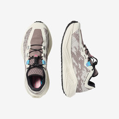 Salomon Women's Aero Glide 4 GRVL "Vanilla Ice/Black/Iron"