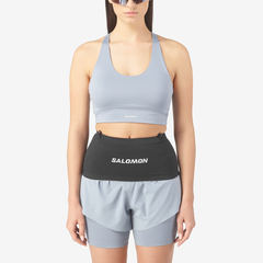 Salomon Unisex ADV Skin Seamless Belt "Black/White"