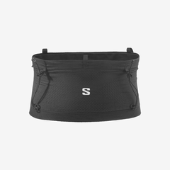 Salomon Unisex ADV Skin Seamless Belt "Black/White"