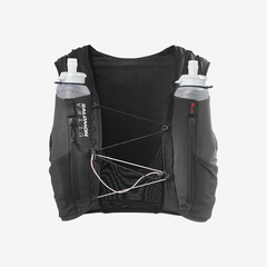Salomon Unisex S/LAB Ultra 12 Hydration Vest Set "Black"