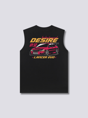 Lancer Evolution Tank Top