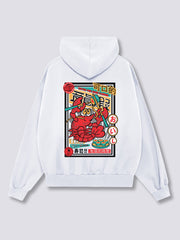 Lobster King Hoodie