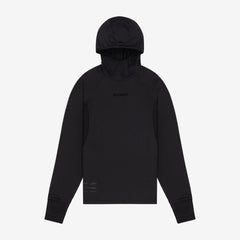 Bandit Men's AuraGrid™ Hooded Performance Top "Black"